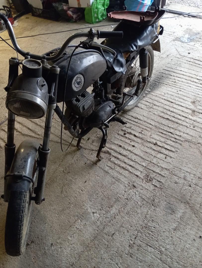 Sprzedam Hondę XL500R oraz WSK 125