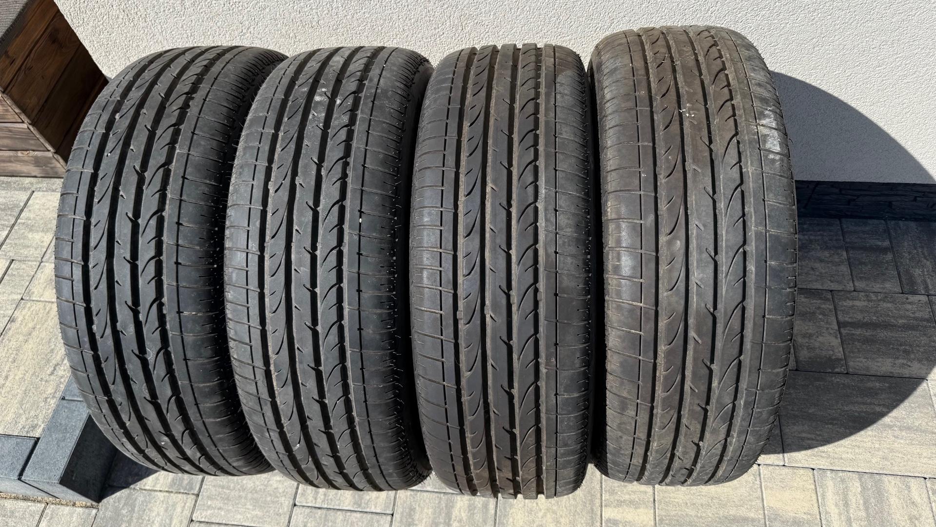 Bridgestone 235/60 R18 103V | jak nowe | Komplet 4 szt