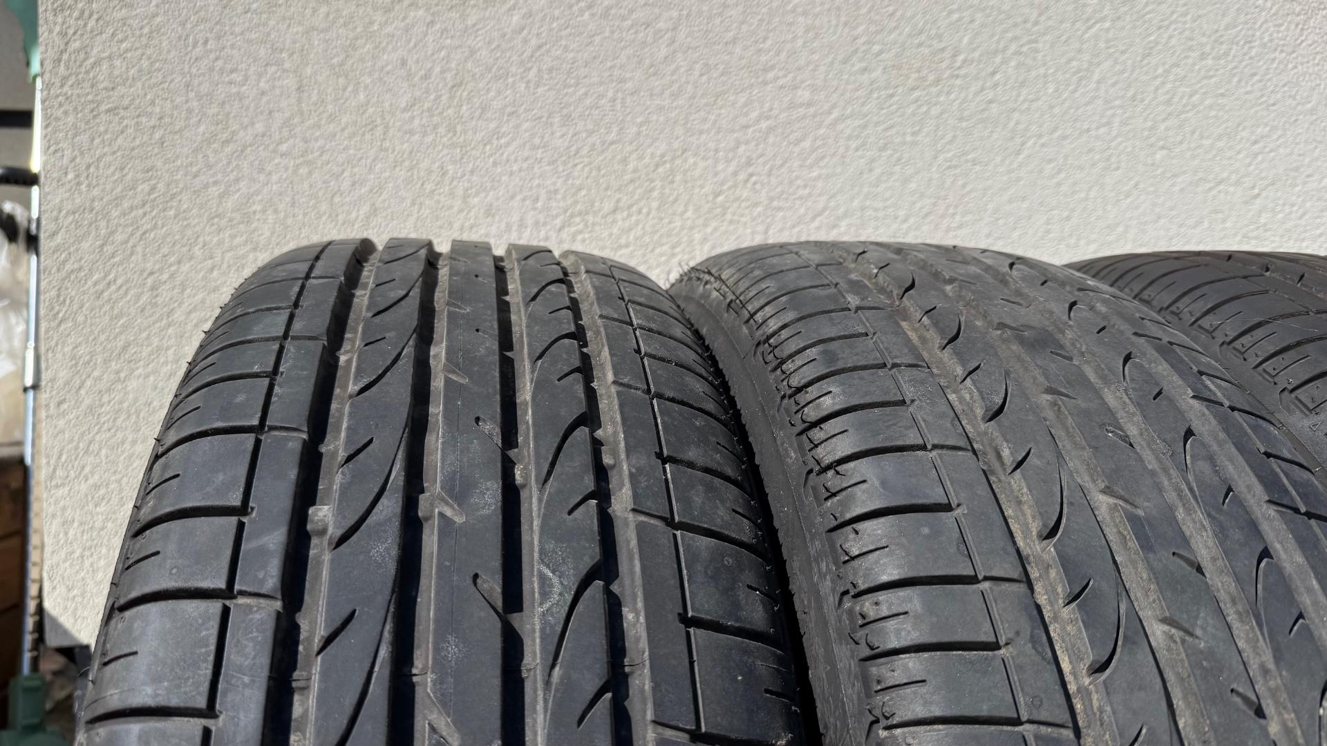 Bridgestone 235/60 R18 103V | jak nowe | Komplet 4 szt