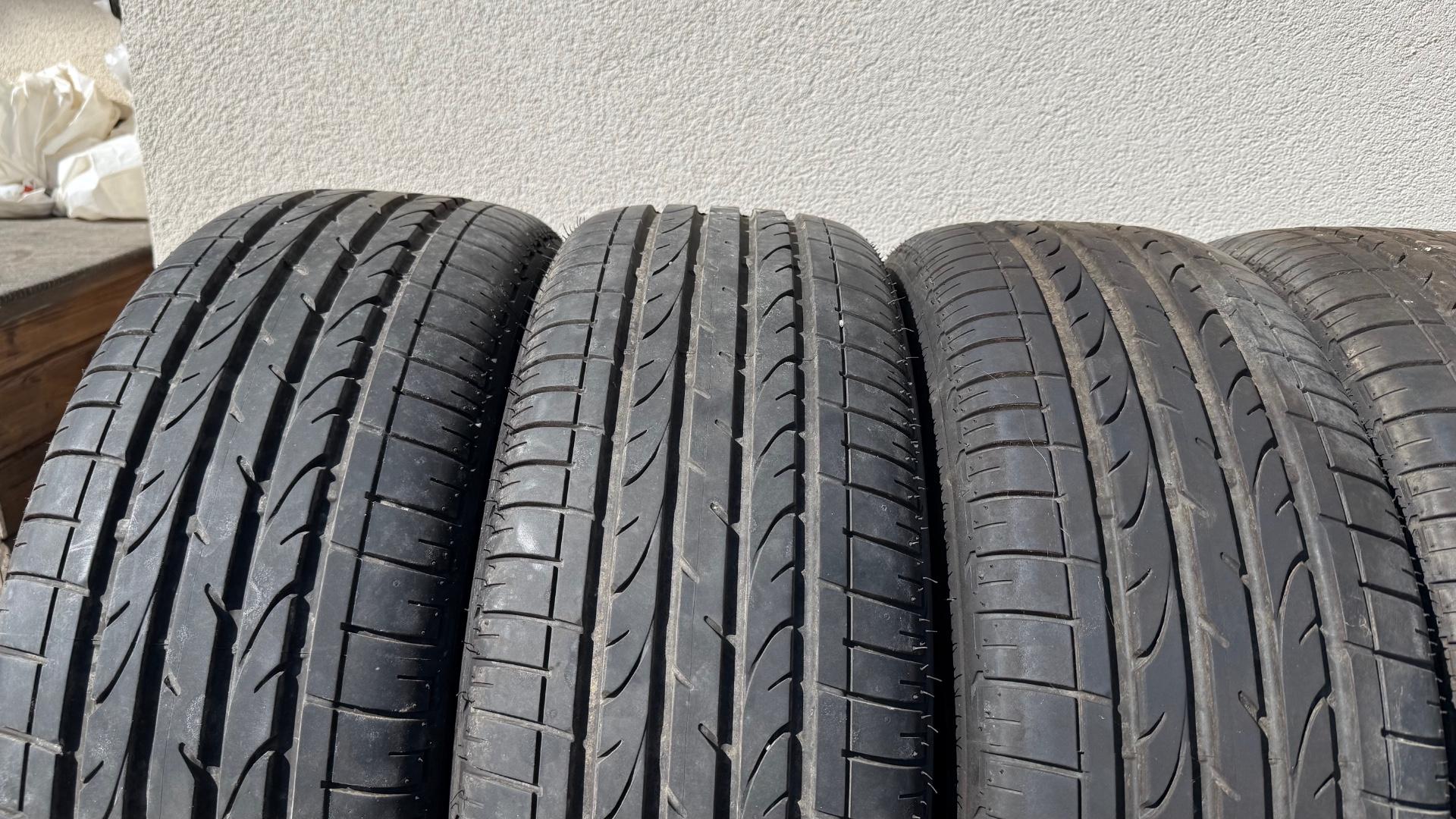 Bridgestone 235/60 R18 103V | jak nowe | Komplet 4 szt