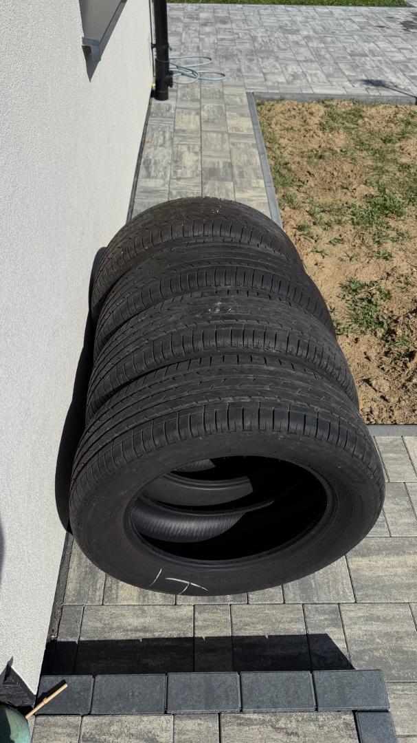 Bridgestone 235/60 R18 103V | jak nowe | Komplet 4 szt