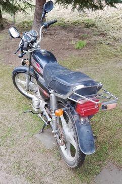 Sprzedam motorower Toros el clasico + dwa kaski