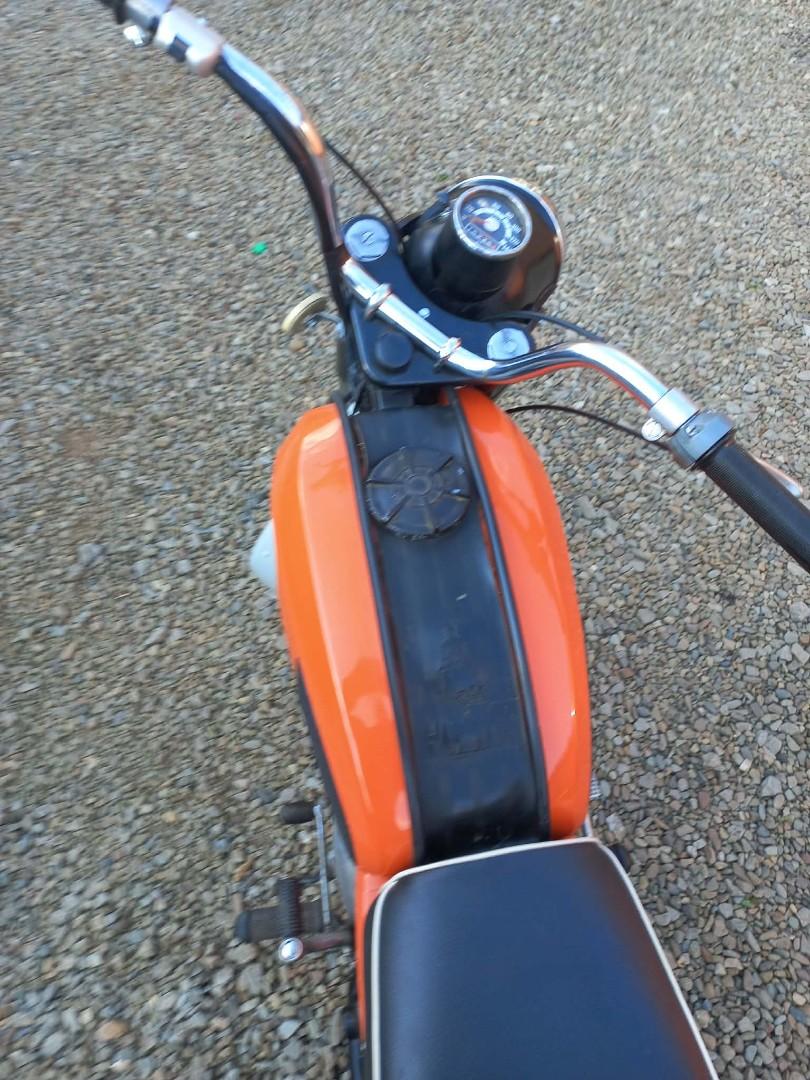 Sprzedam WSK125