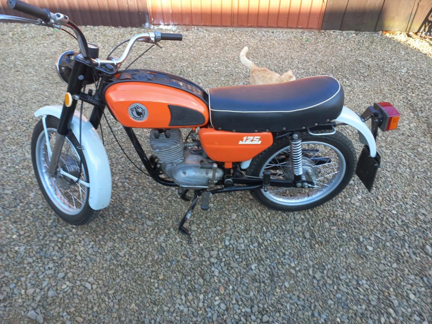 Sprzedam WSK125