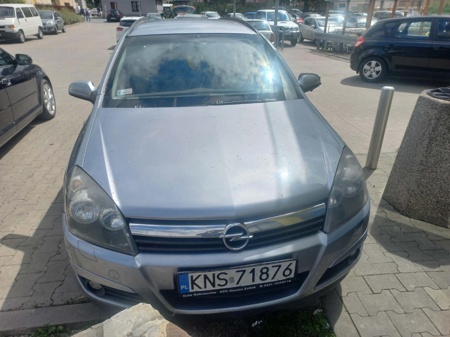 Sprzedam Opel Astra