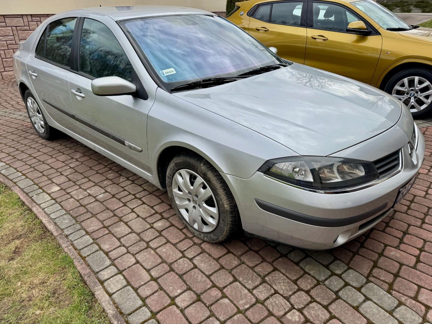 Sprzedam Renault Laguna 2 FL 2007