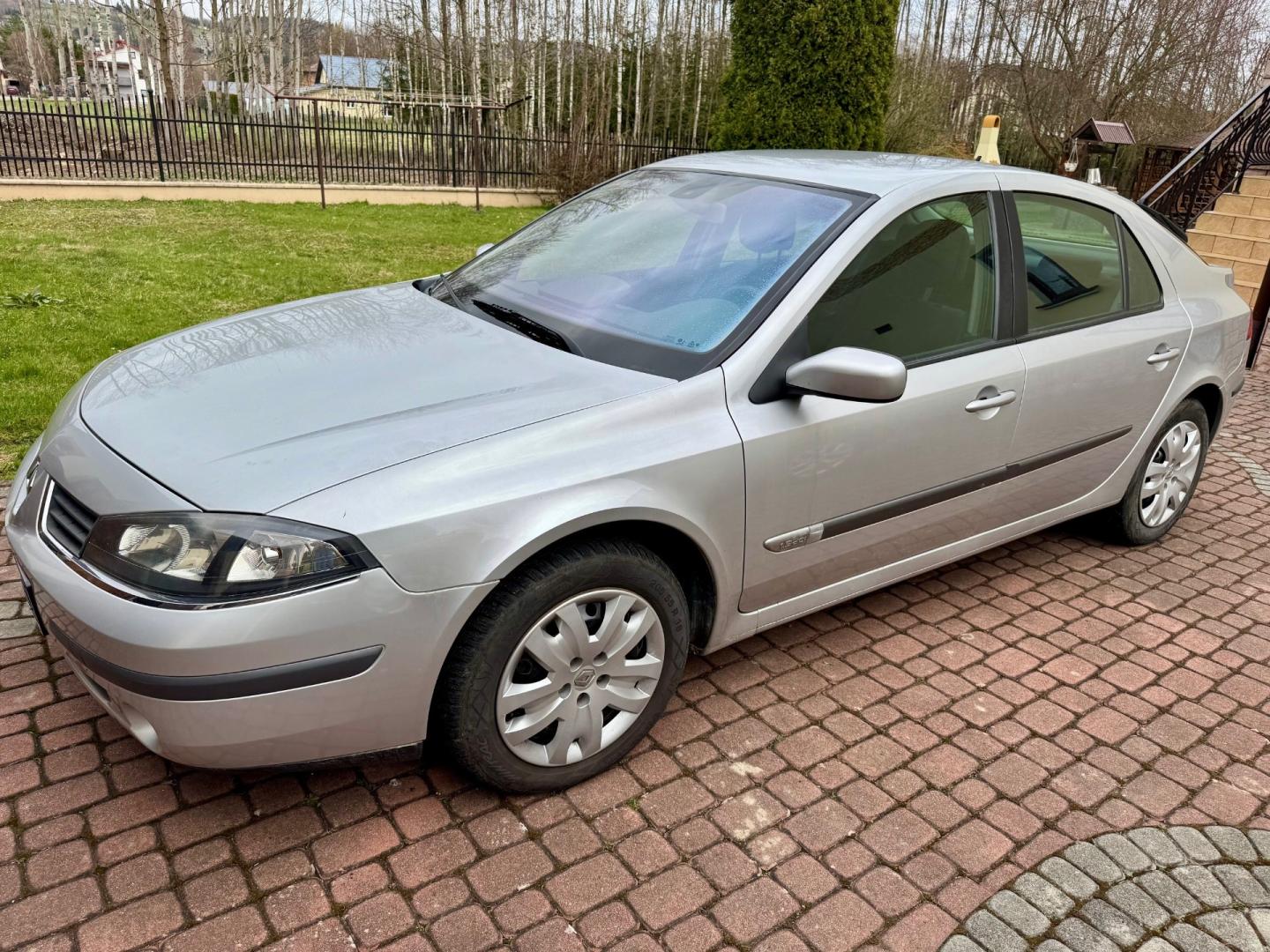 Sprzedam Renault Laguna 2 FL 2007