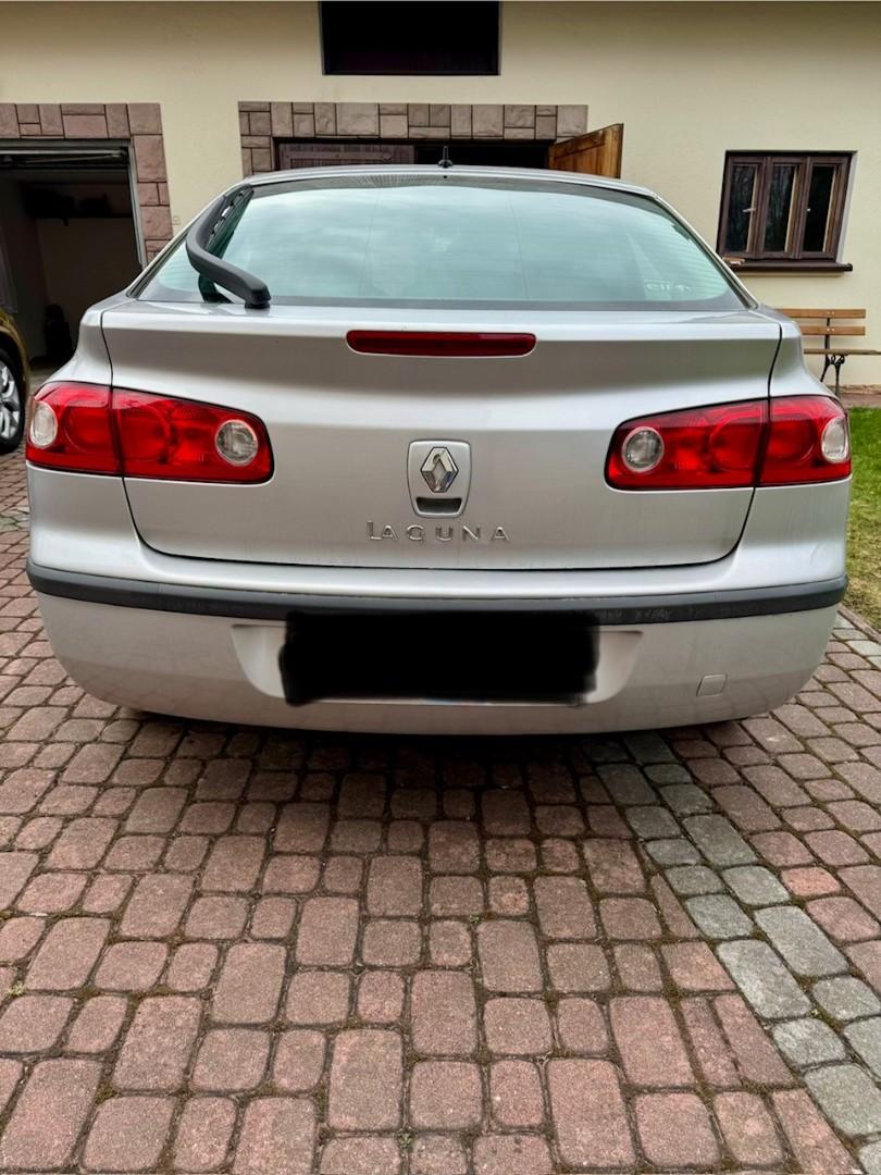Sprzedam Renault Laguna 2 FL 2007