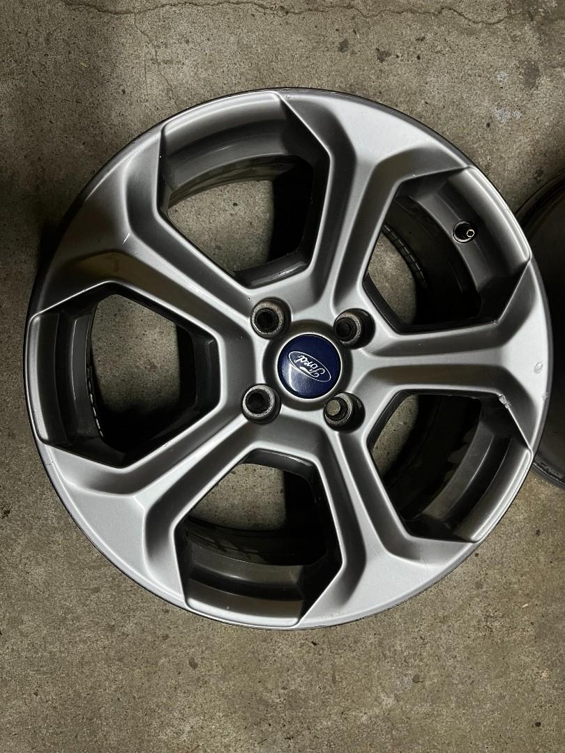 Ford Fiesta ST felgi