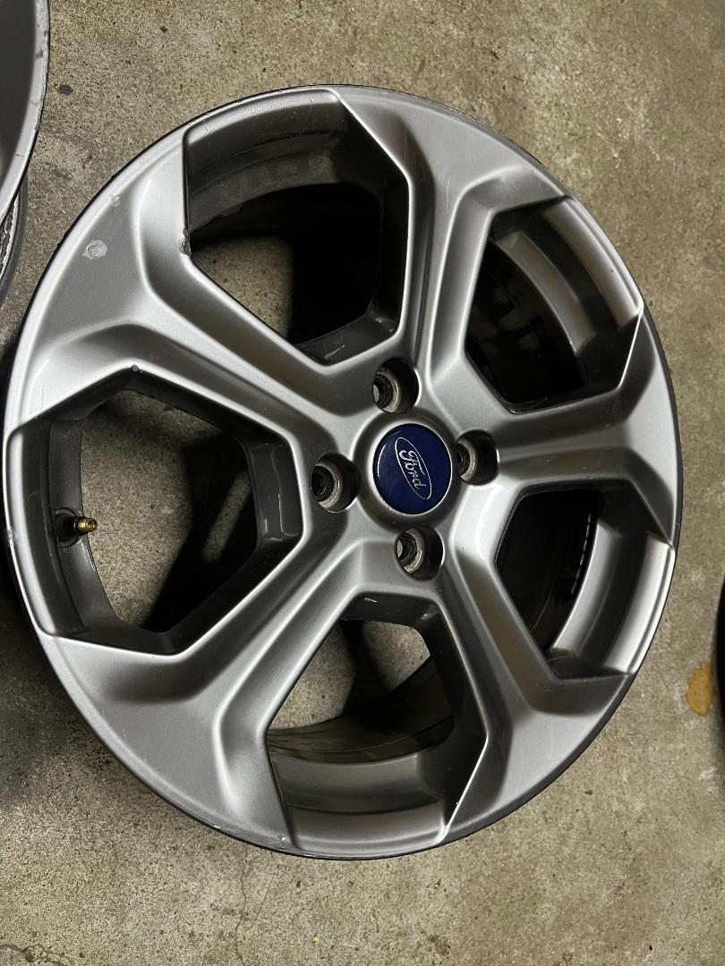 Ford Fiesta ST felgi