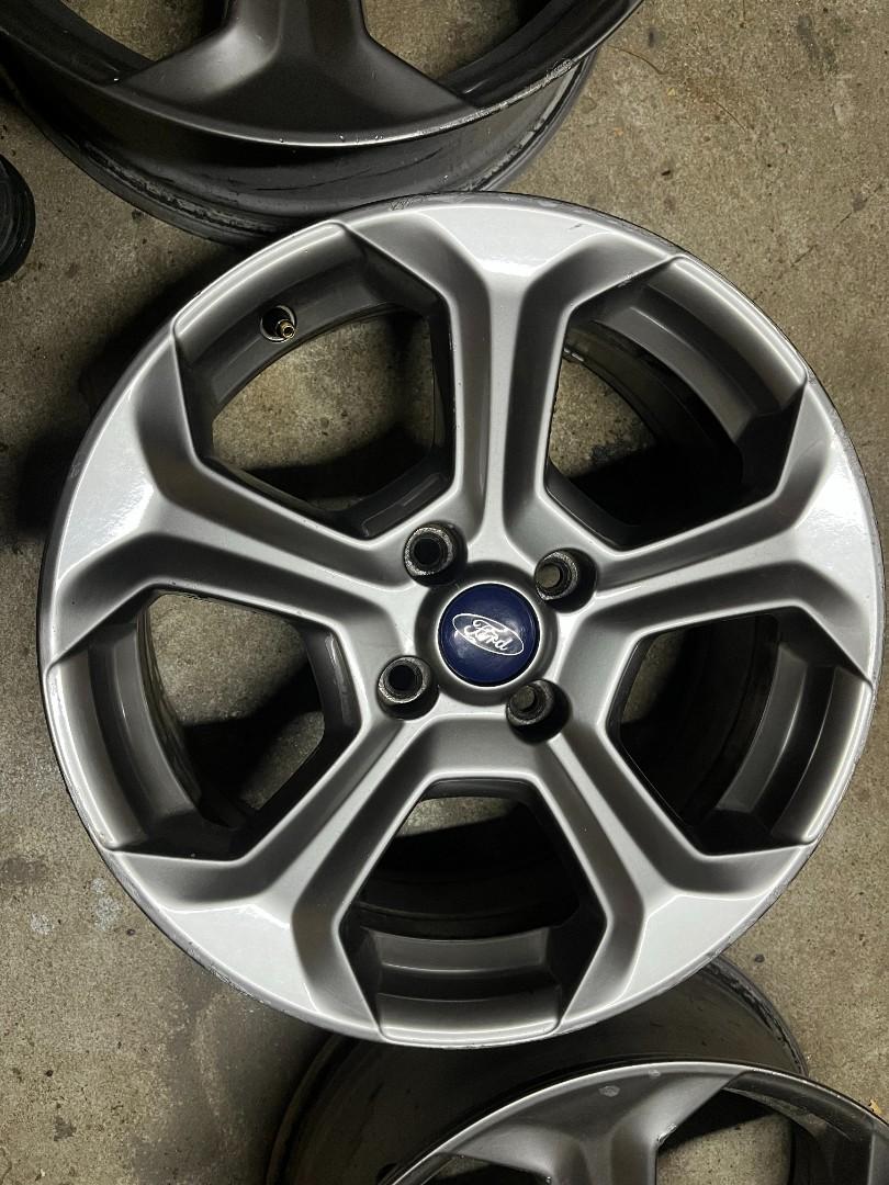 Ford Fiesta ST felgi