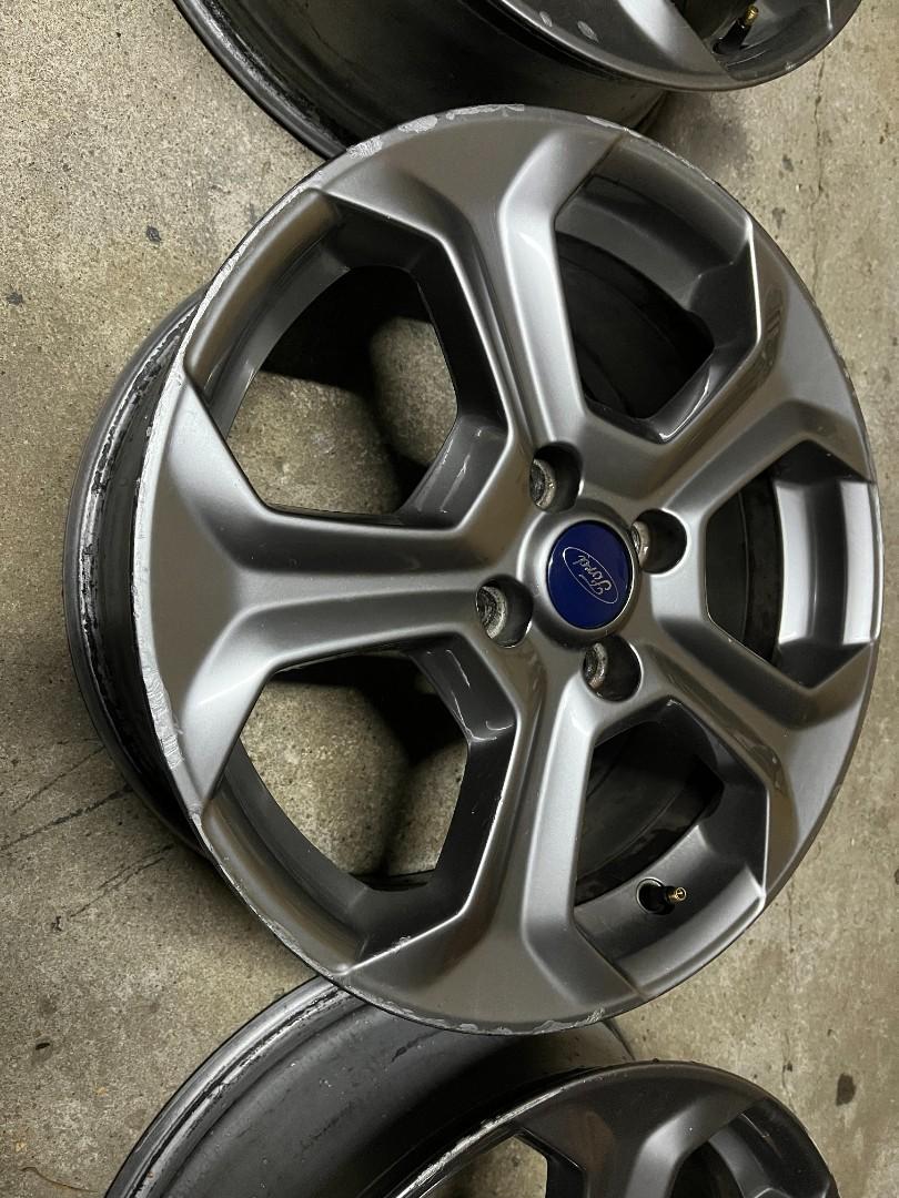 Ford Fiesta ST felgi