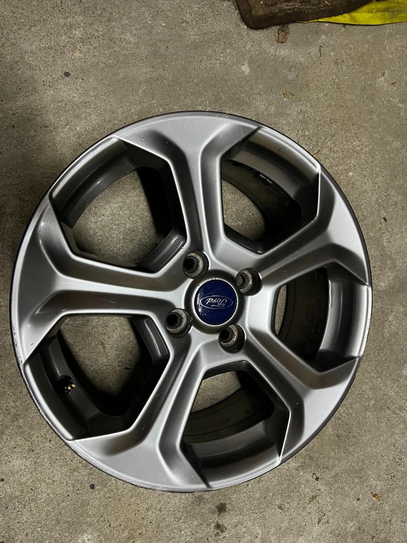 Ford Fiesta ST felgi