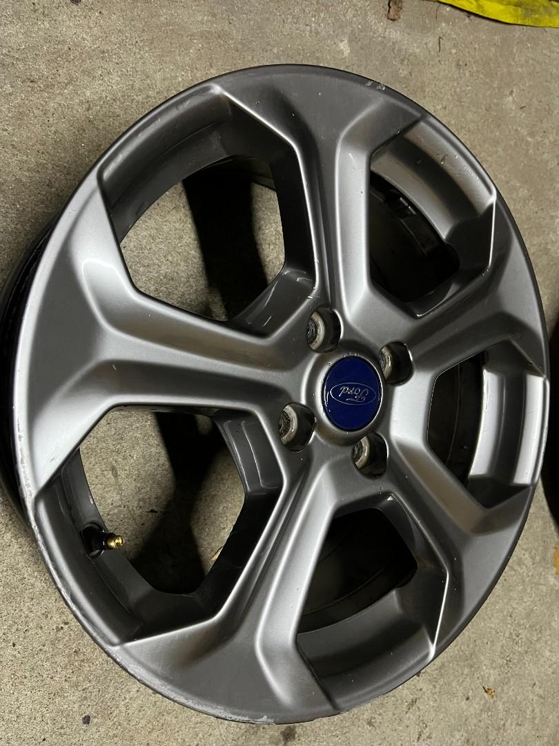 Ford Fiesta ST felgi