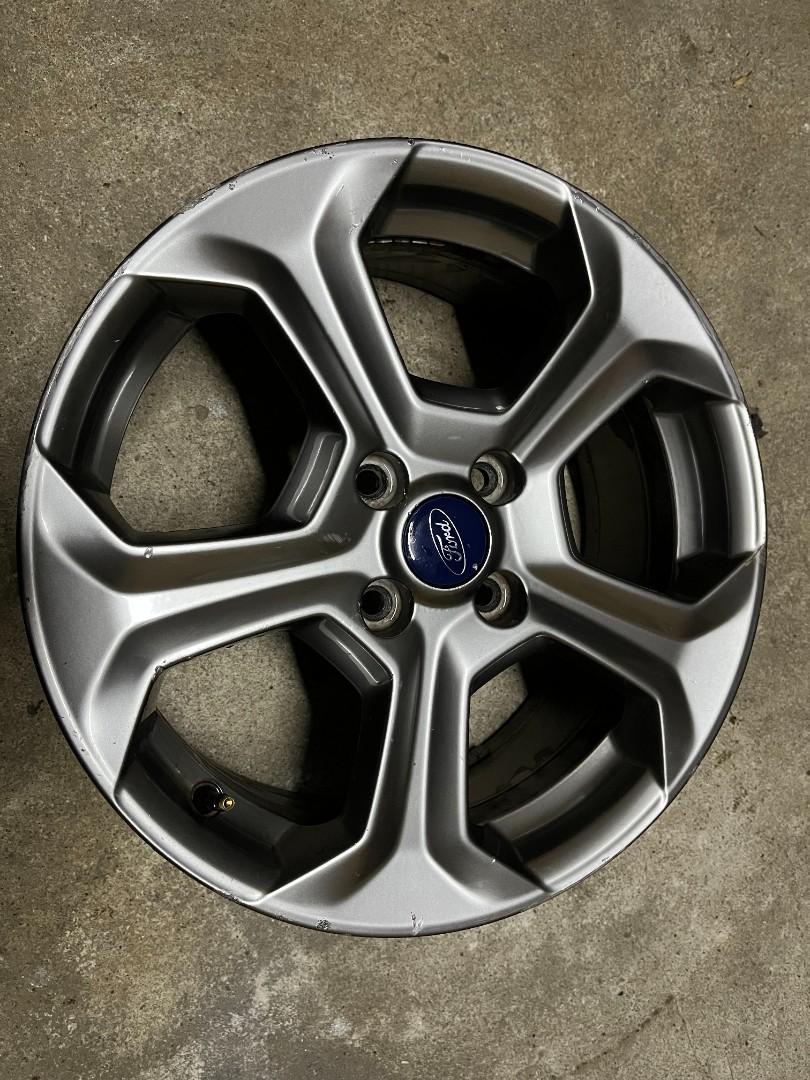Ford Fiesta ST felgi