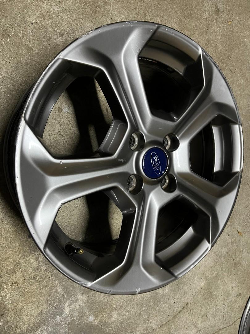 Ford Fiesta ST felgi