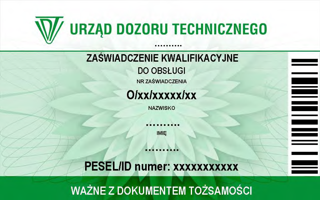 Zapraszamy na szkolenia Udt Jasło/Krosno - Rabat10% wartości szkolenia