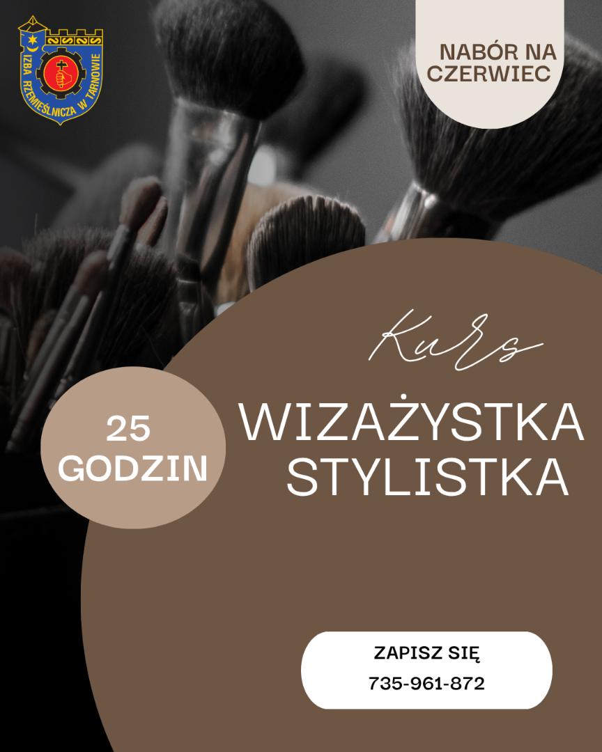 Kurs wizażystki