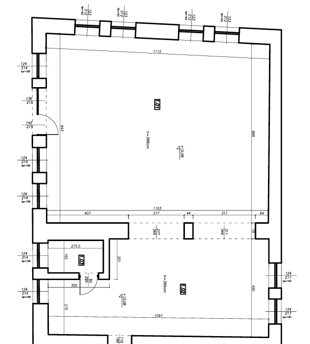 Lokal handl-usług 153 m | Centrum Jasła | Parter | Witryny | Parking