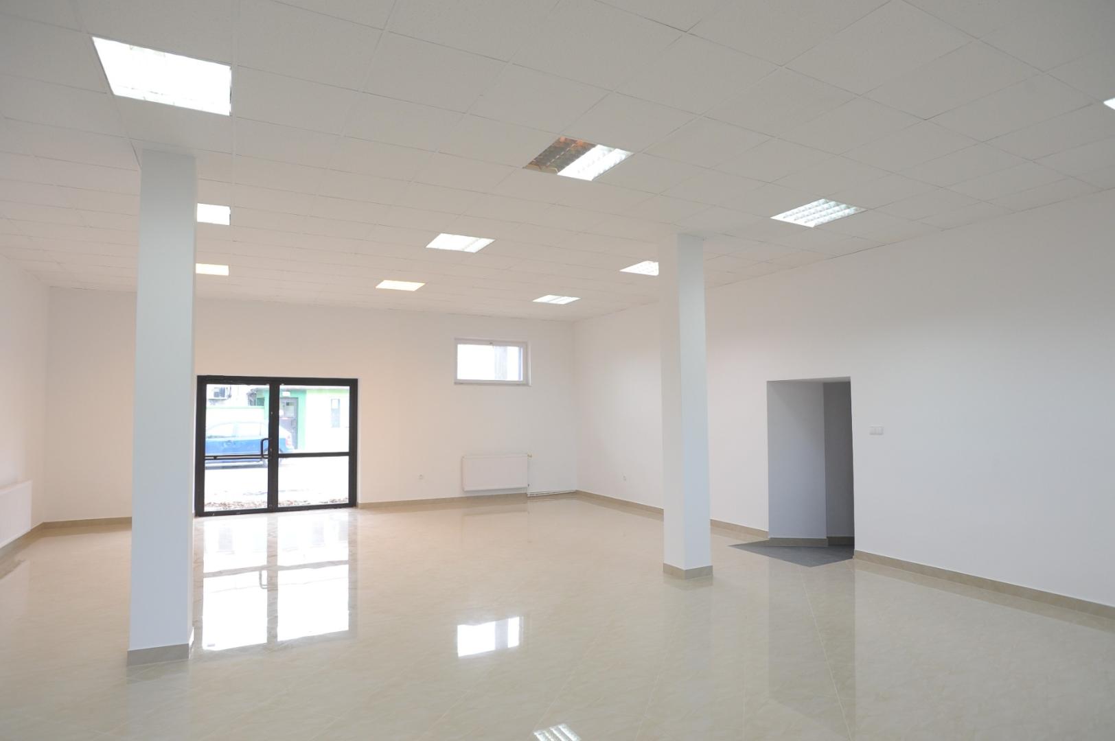 Lokal handl-usług 92 m | Centrum Jasła | Parter | Witryna | Parking
