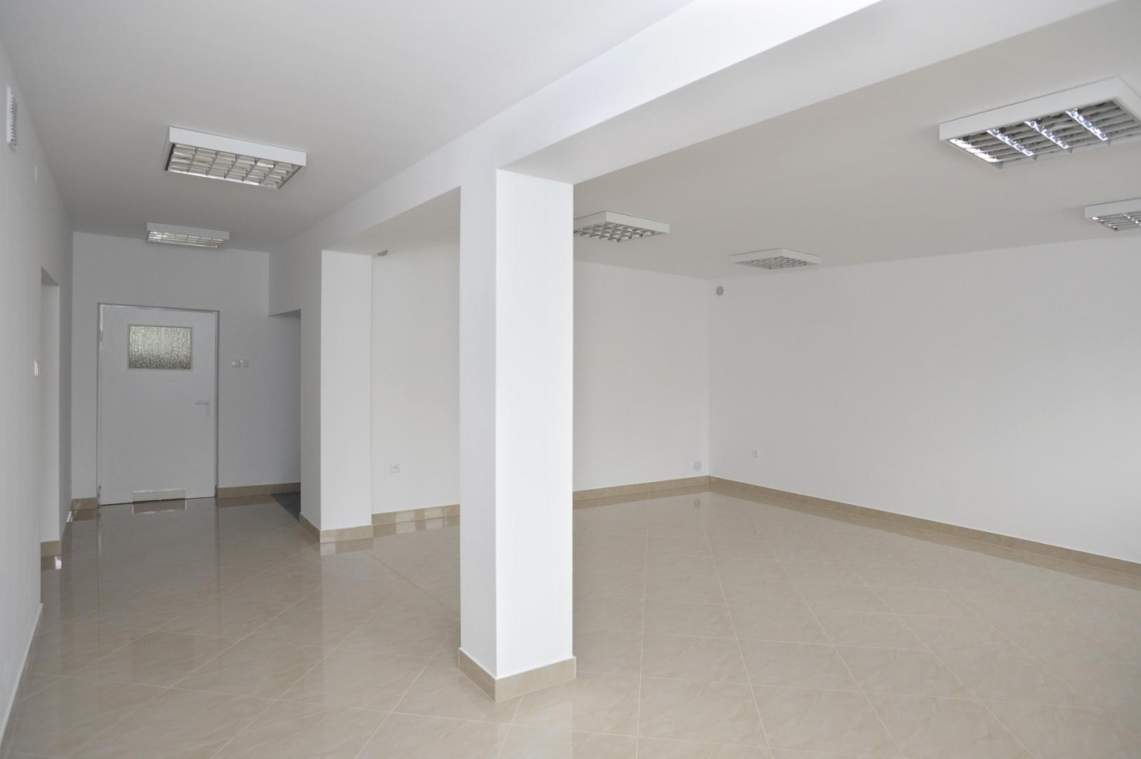 Lokal handlowo-usługowy 145 m | Centrum Jasła | Parter | Parking