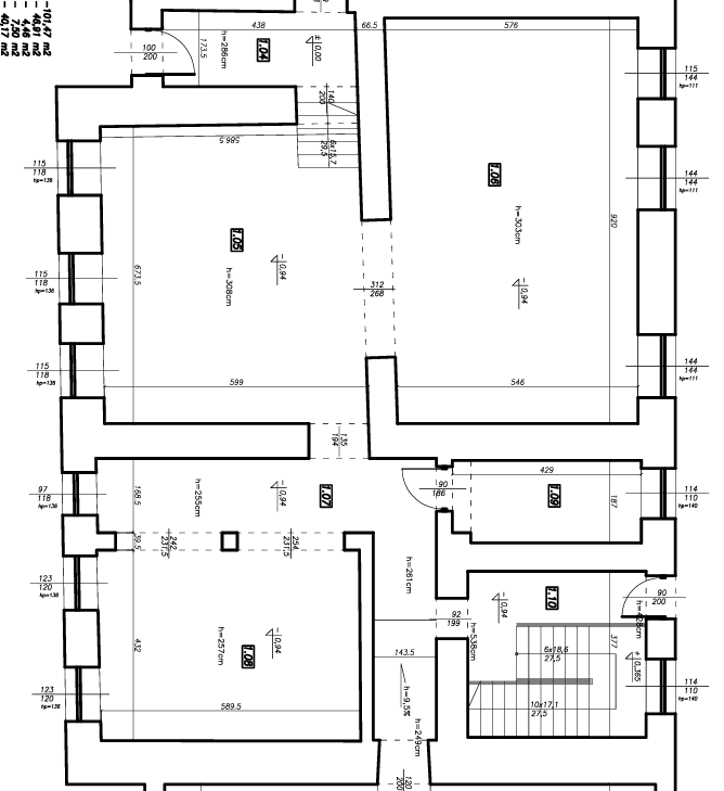 Lokal handlowo-usługowy 145 m | Centrum Jasła | Parter | Parking