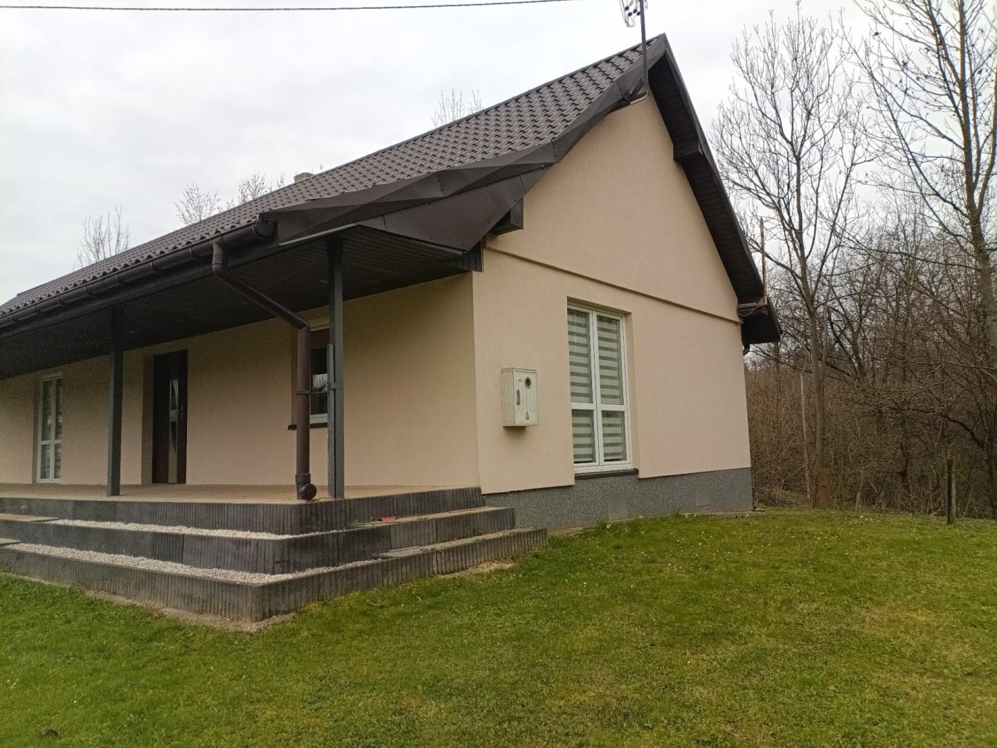 Sprzedam Dom parterowy