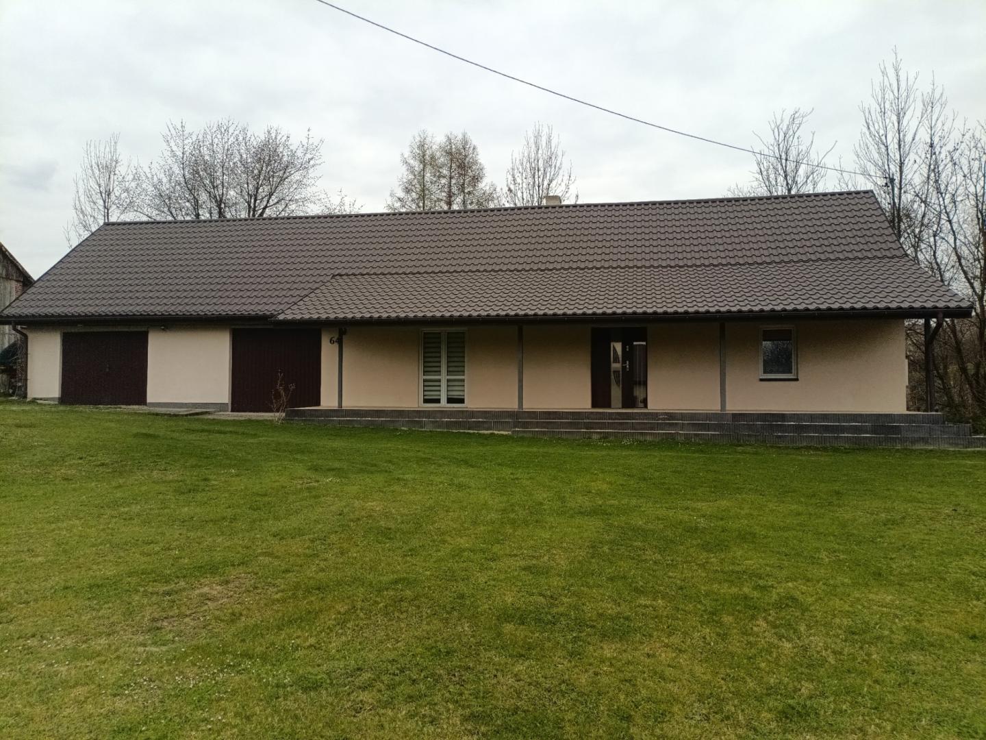 Sprzedam Dom parterowy