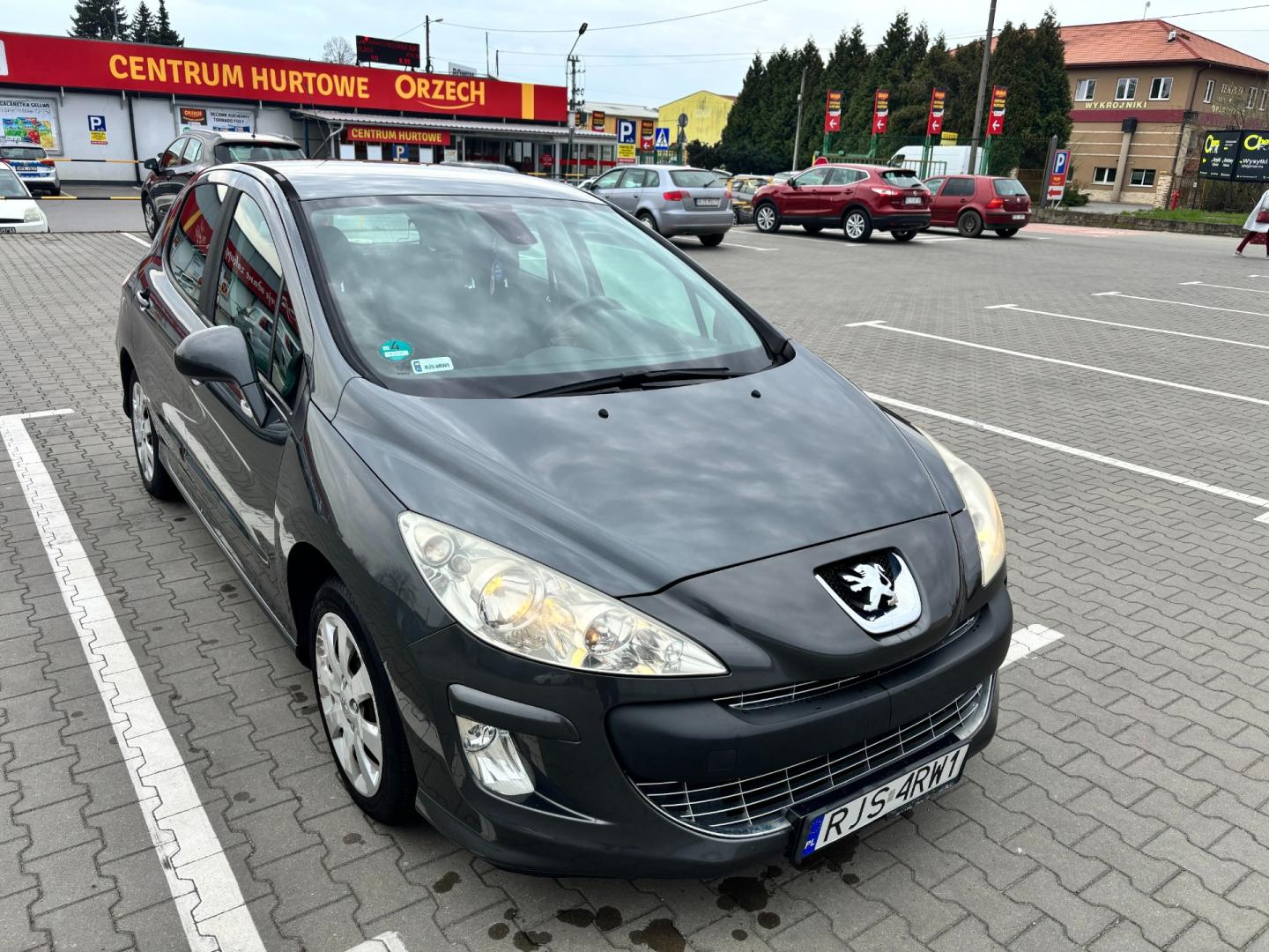 Peugeot 308 , 2009.r