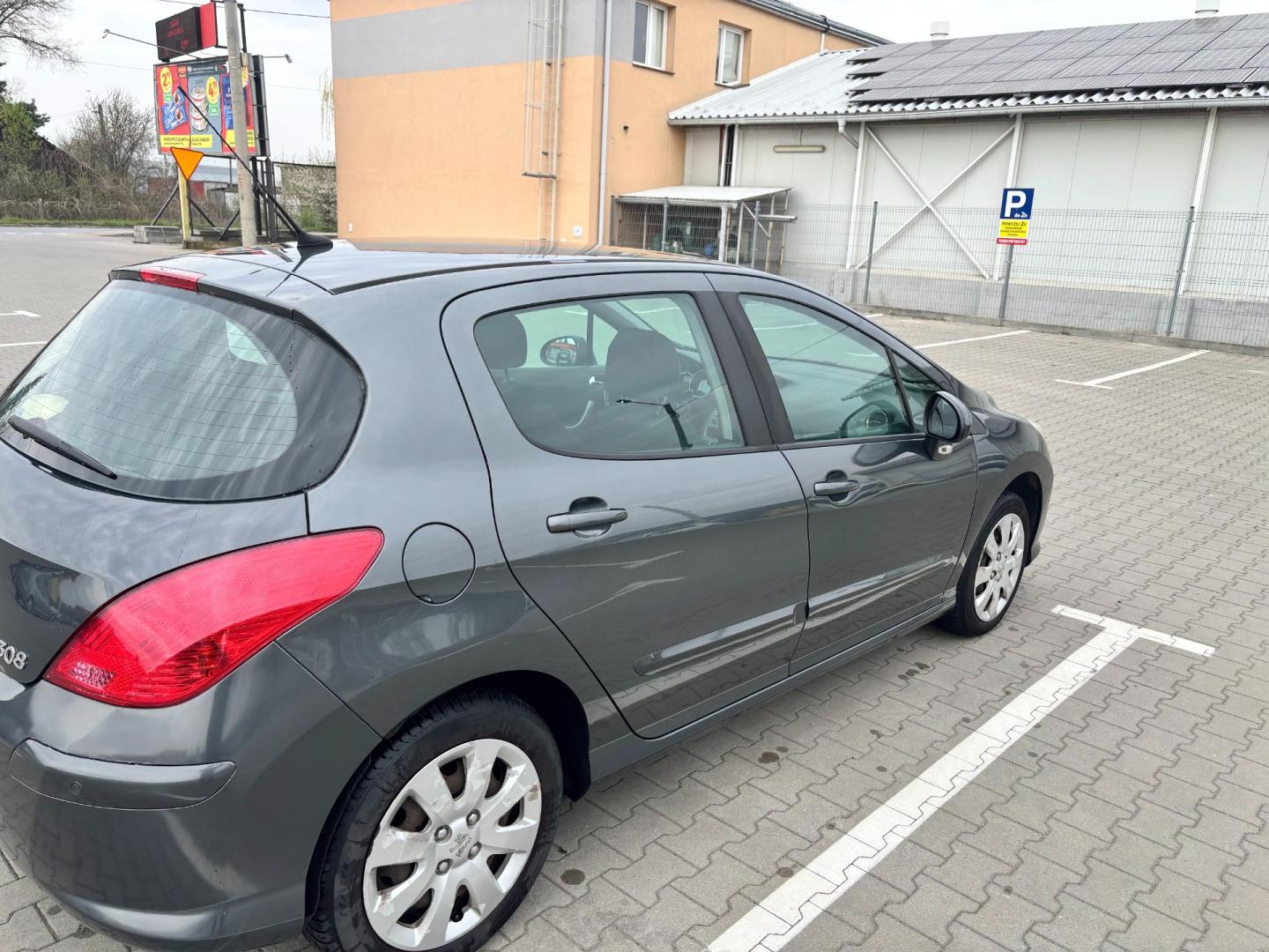 Peugeot 308 , 2009.r