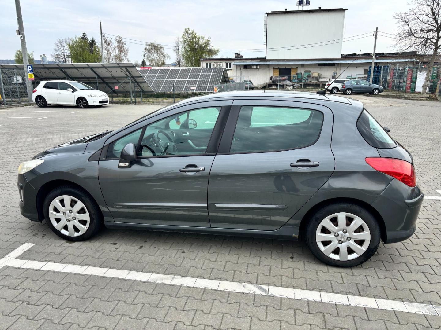 Peugeot 308 , 2009.r