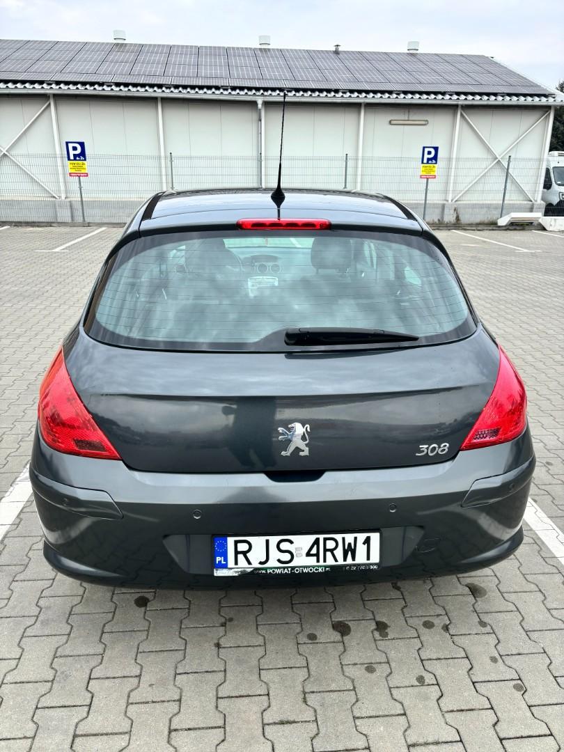 Peugeot 308 , 2009.r