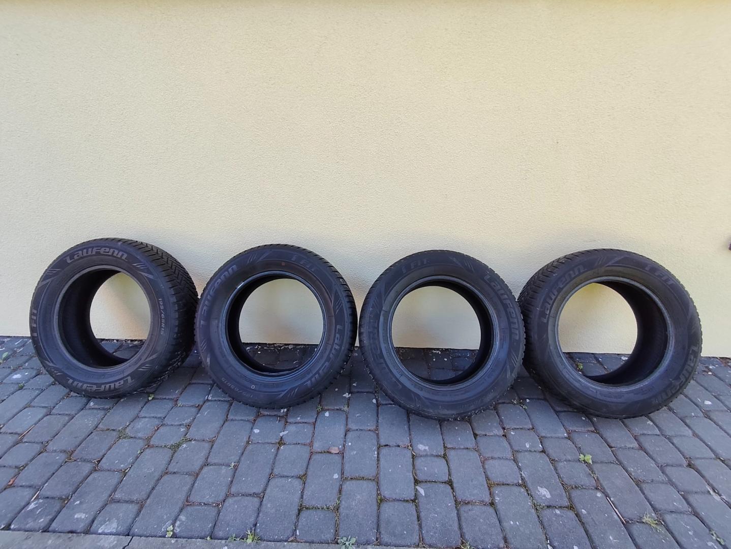 Opony zimowe Laufenn I Fit + 195/65 R15 95T