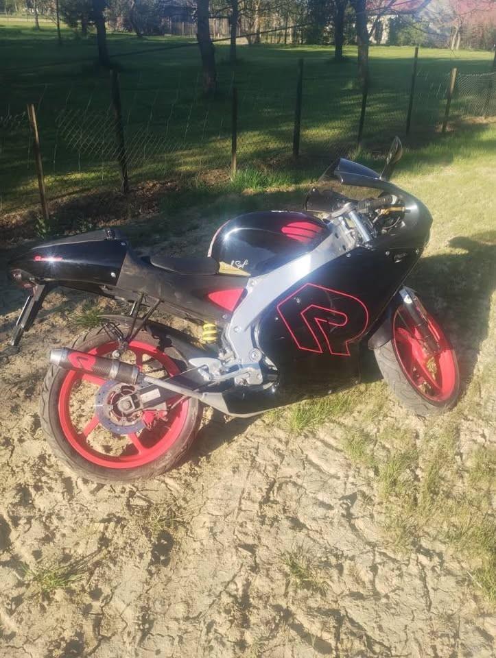 Sprzedam Aprilie RS-50-90 po kapitalnym remoncie