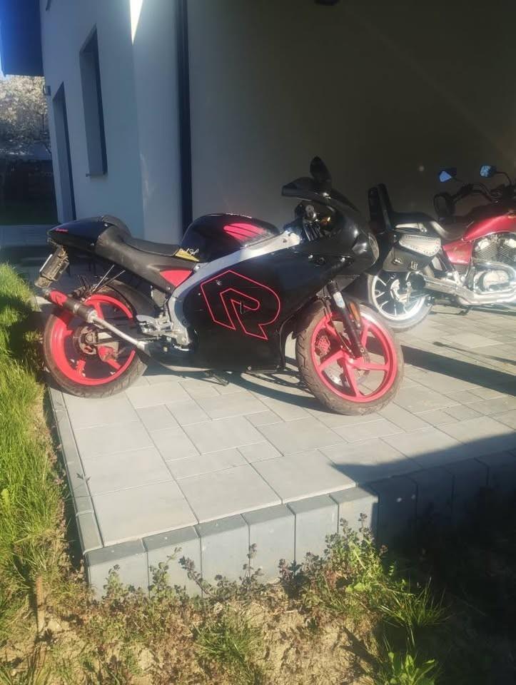 Sprzedam Aprilie RS-50-90 po kapitalnym remoncie