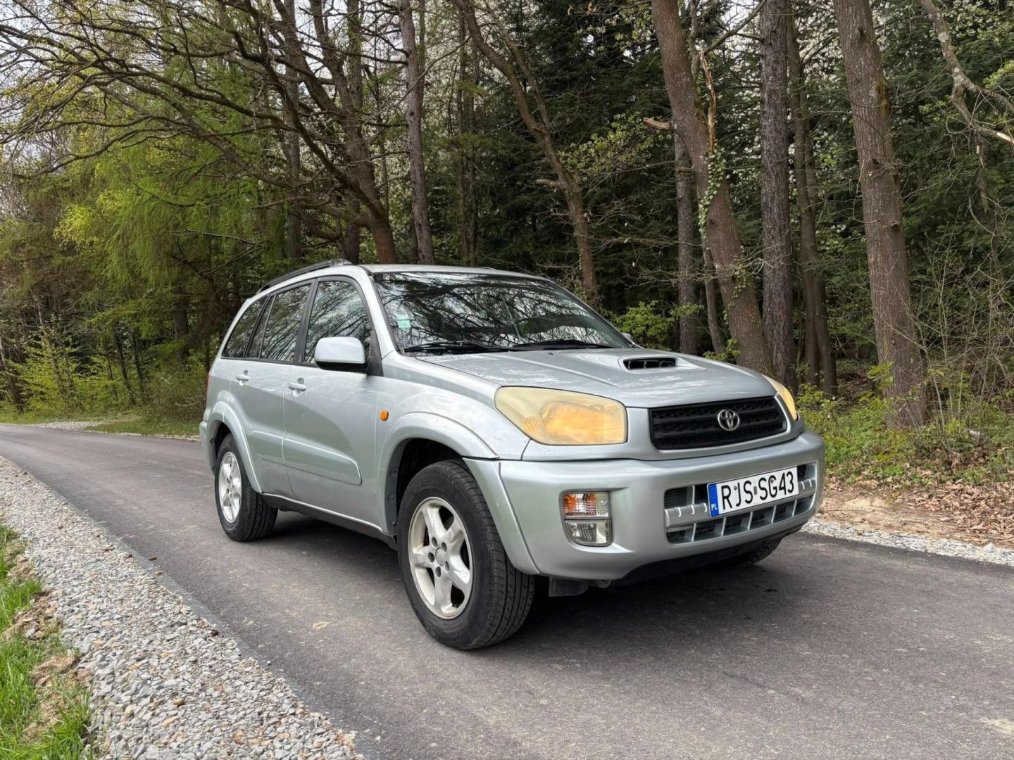 Toyota RAV4 2.0 D4D  4x4