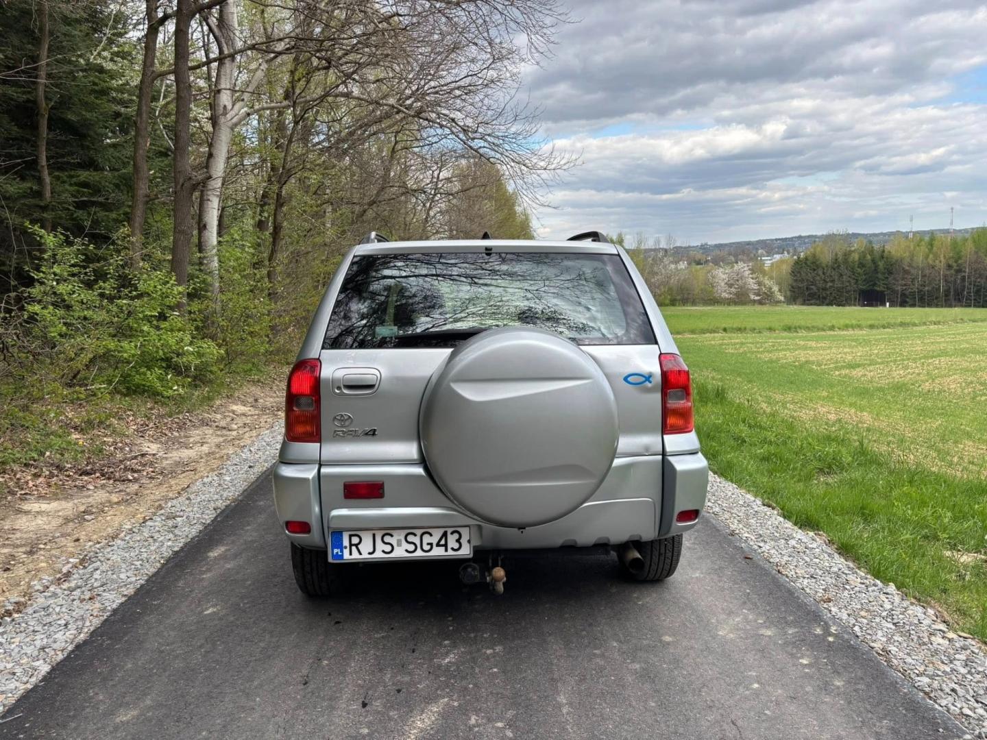Toyota RAV4 2.0 D4D  4x4