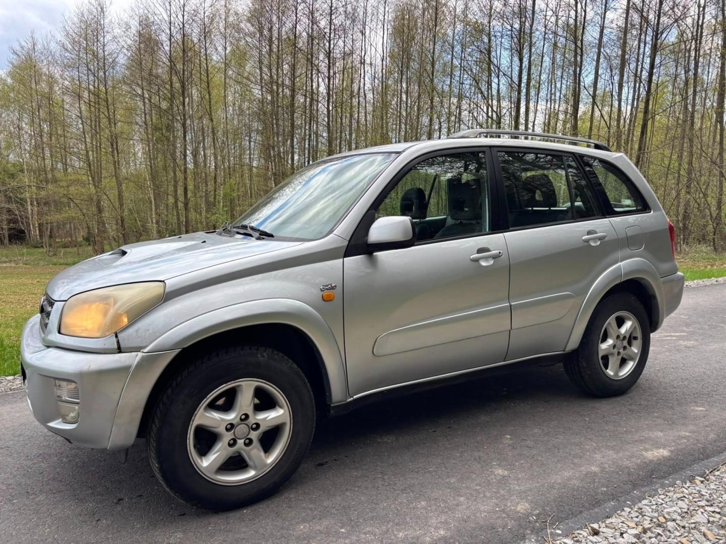 Toyota RAV4 2.0 D4D  4x4