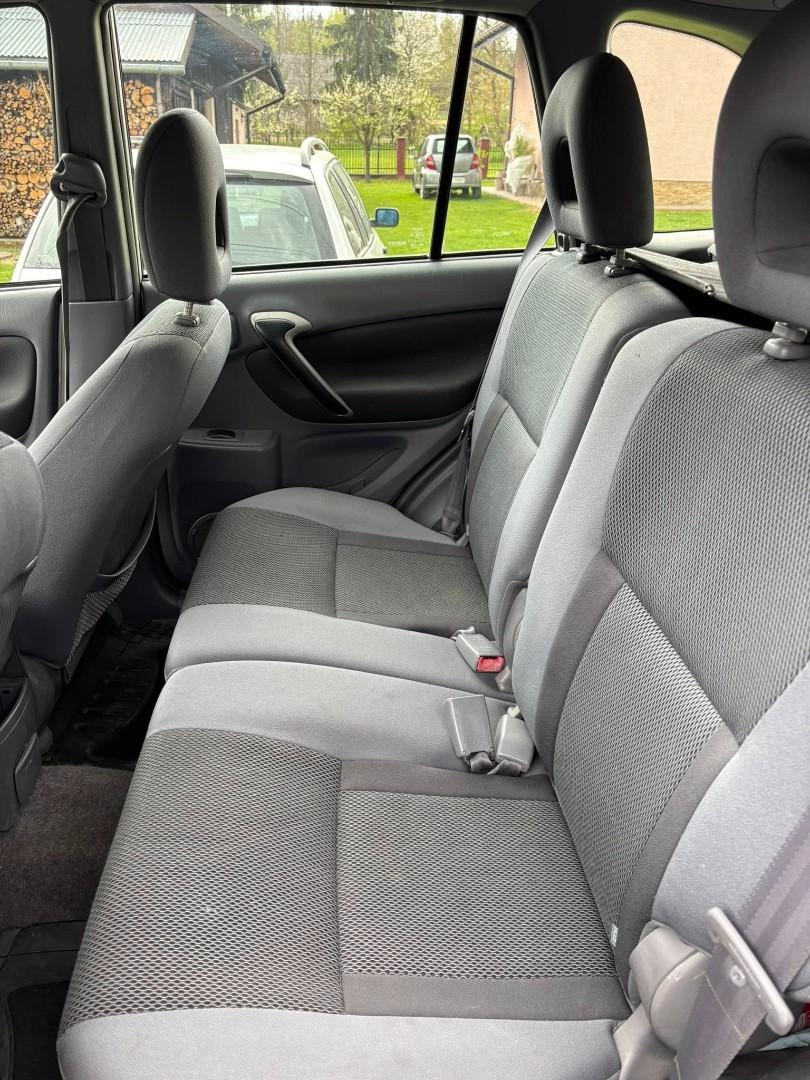 Toyota RAV4 2.0 D4D  4x4