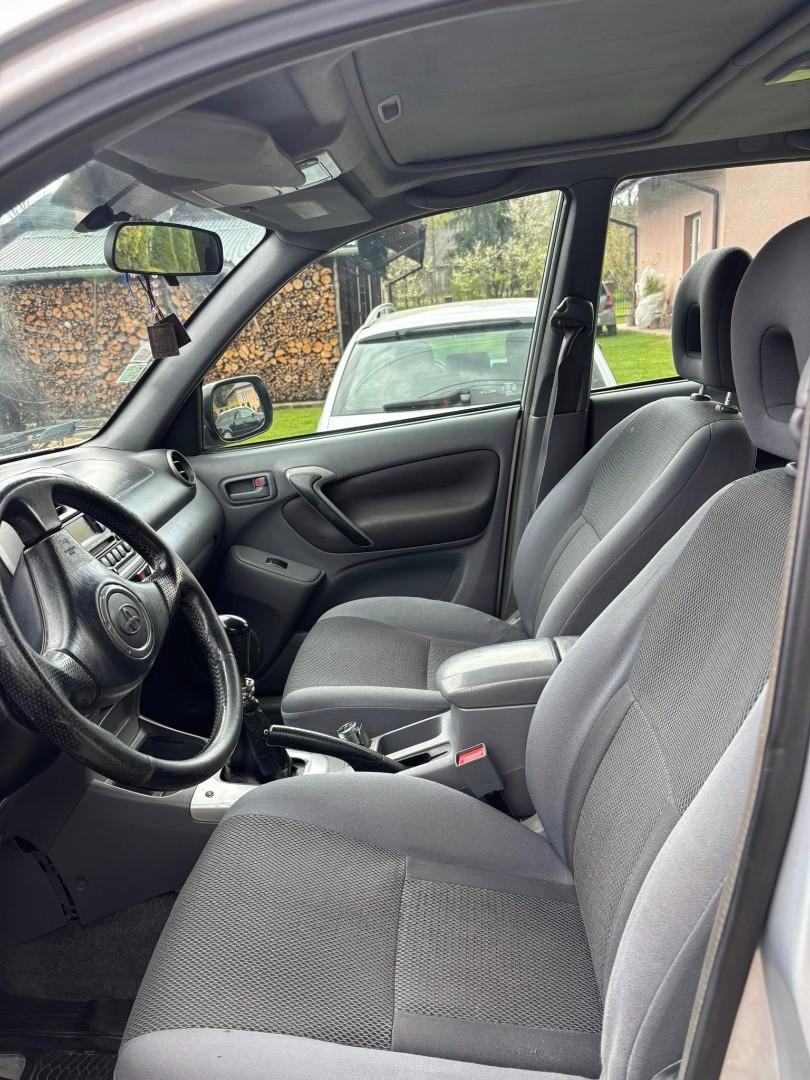 Toyota RAV4 2.0 D4D  4x4