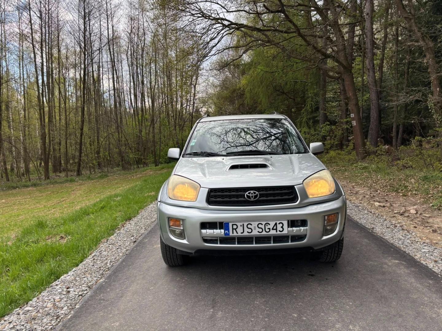 Toyota RAV4 2.0 D4D  4x4