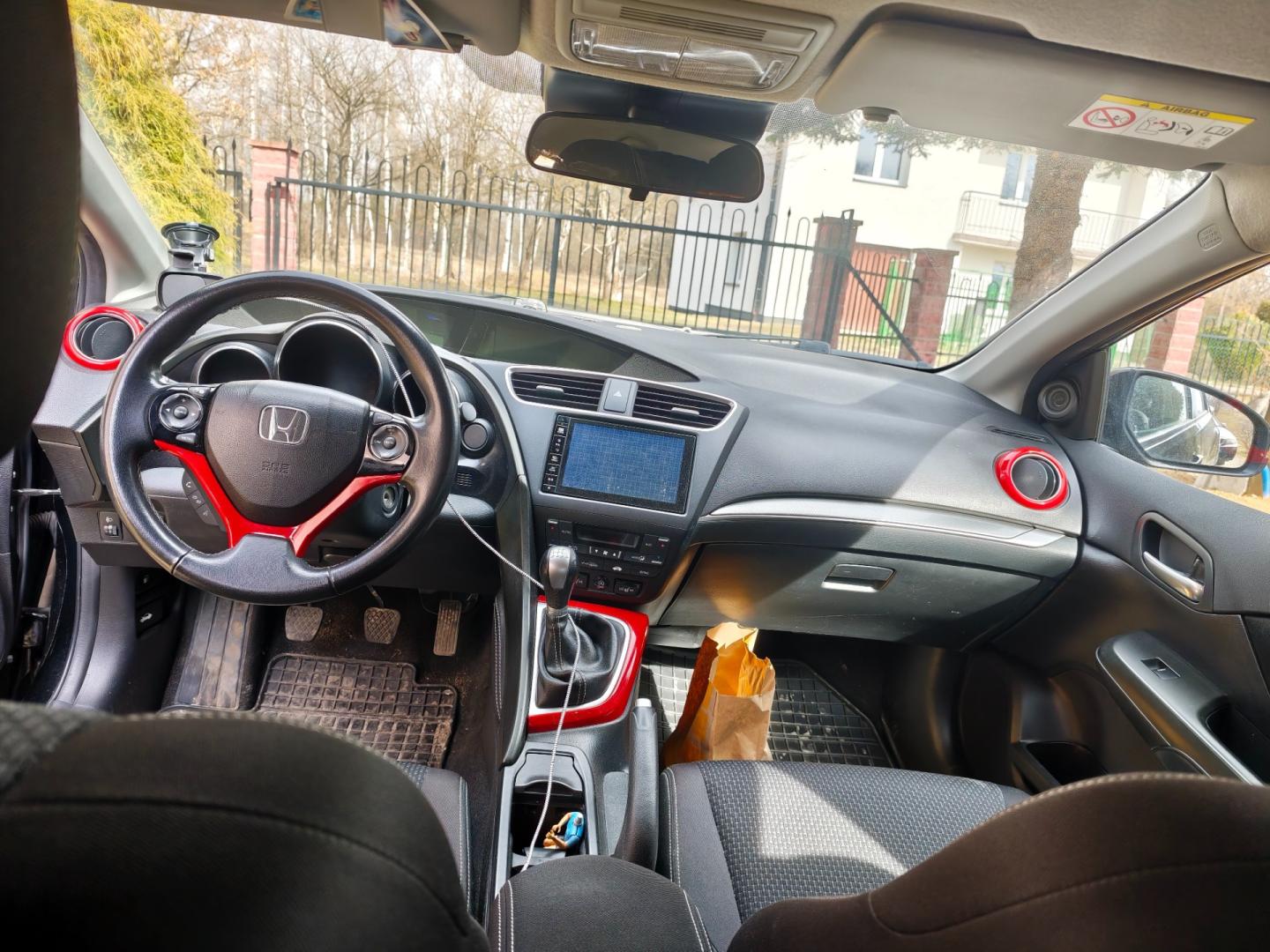 Sprzedam Honda Civic IX 2016