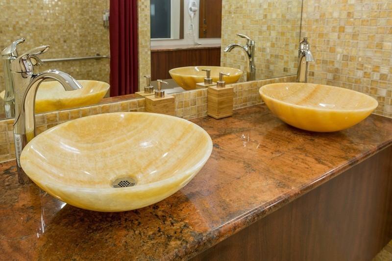 Blaty łazienkowe - Marmur - Granit - Kamień naturalny