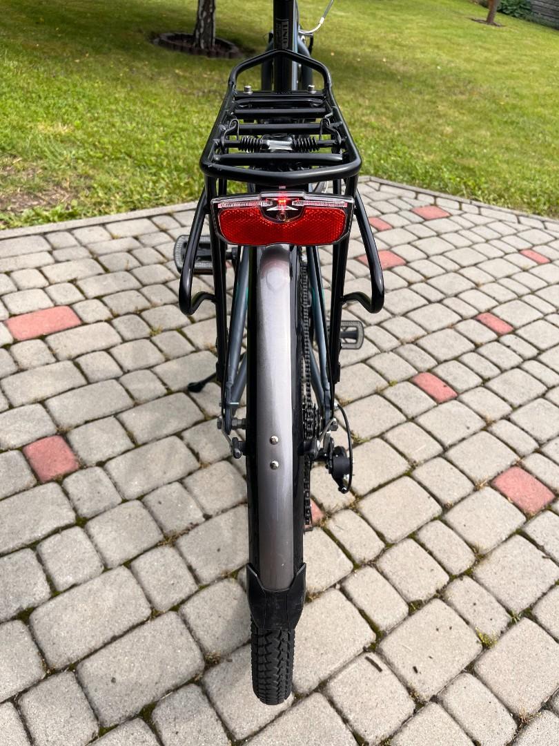 Rower miejski Kands Navigator - X