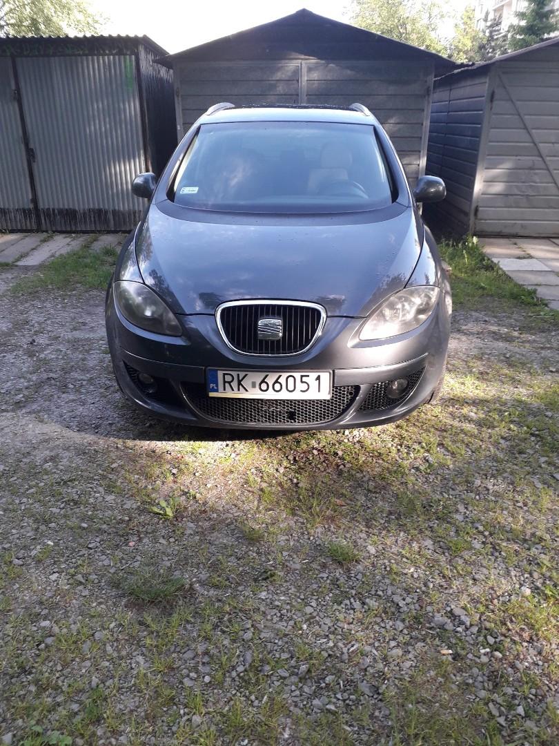 Sprzedam samochód