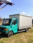 Usługi transportowe