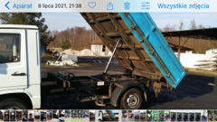 Usługi transportowe