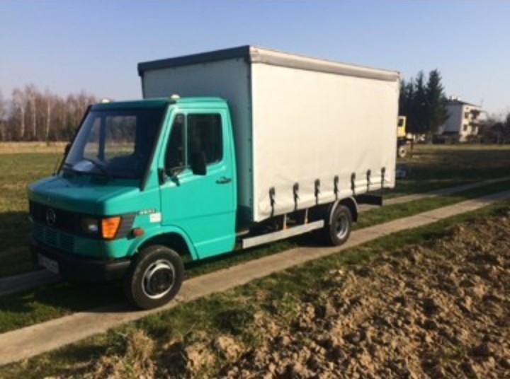 Usługi transportowe