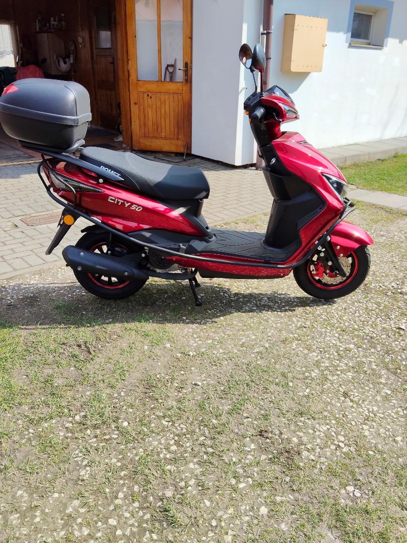 Skuter City50