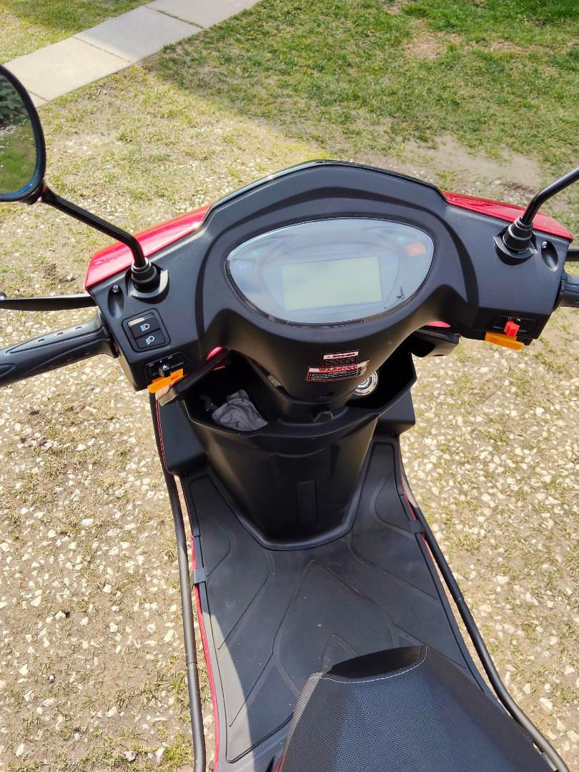 Skuter City50